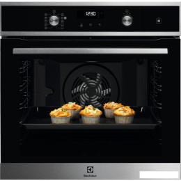 Духовой шкаф Electrolux EOD6P71X