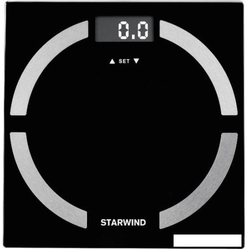 Напольные весы StarWind SSP6051