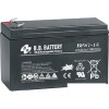 Аккумулятор для ИБП B.B. Battery BPS7-12 (12В/7 А·ч)