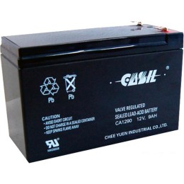 Аккумулятор для ИБП Casil CA1290 (9 А·ч)