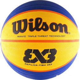 Мяч Wilson Fiba 3x3 Replica WTB1033XB (6 размер)