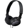 Наушники Sony MDR-ZX110 (черный)
