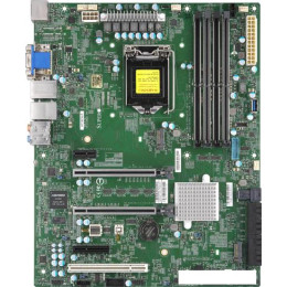 Материнская плата Supermicro MBD-X11SCA-F