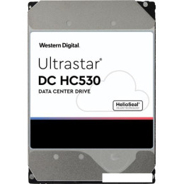 Жесткий диск WD Ultrastar DC HC530 14TB WUH721414ALE6L4