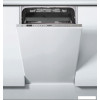 Посудомоечная машина Whirlpool WSIO 3T223 PCE X