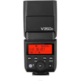 Вспышка Godox Ving V350S TTL для Sony