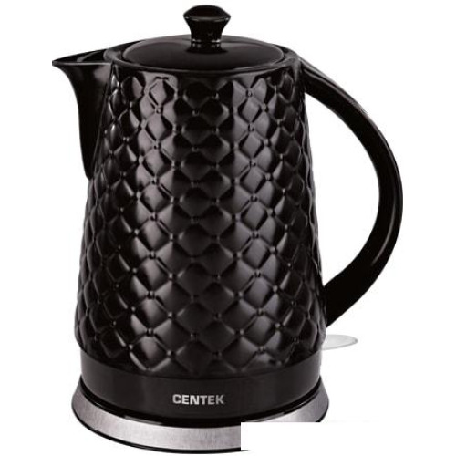 Электрочайник CENTEK CT-0061 (черный)