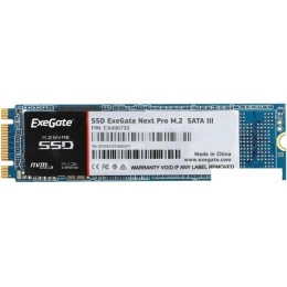 SSD ExeGate Next Pro+ 256GB EX280472RUS