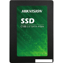 SSD Hikvision C100 480GB HS-SSD-C100/480G