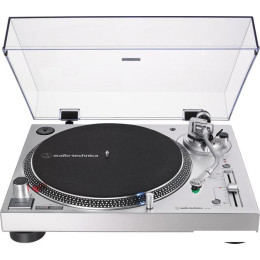 Audio-Technica AT-LP120XUSB-SV