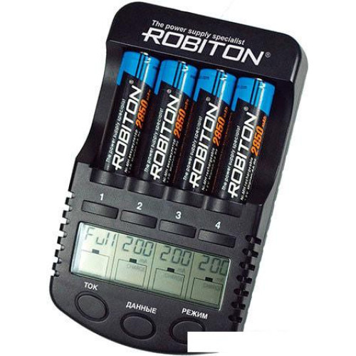 Зарядное Robiton ProCharger1000