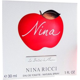 Nina Ricci Apple Les Belles De Nina EdT (50 мл)