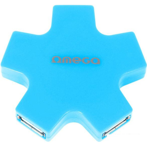 USB-хаб Omega OUH24SBL