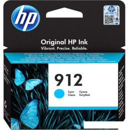 Картридж HP 912 3YL77AE