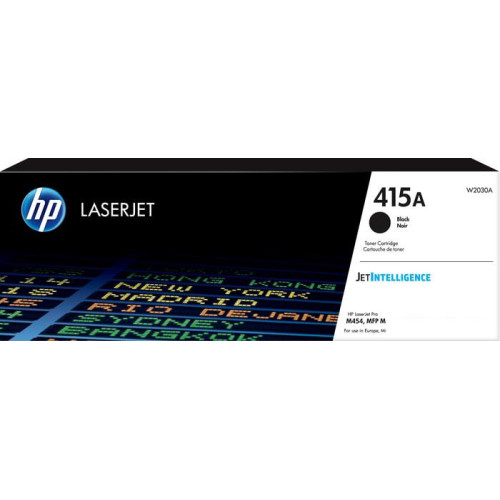 Картридж HP LaserJet 415A W2030A