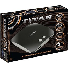Игровая приставка NewGame Titan (500 игр)