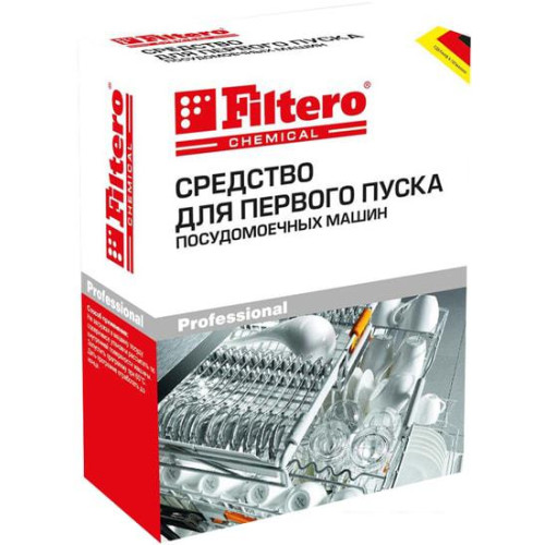 Средство для чистки Filtero 709