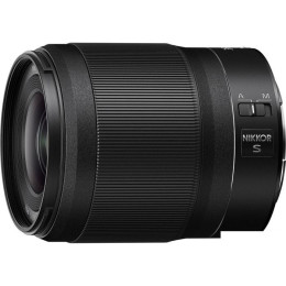 Объектив Nikon NIKKOR Z 35mm f/1.8 S