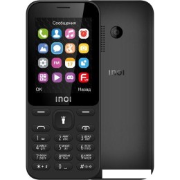 Мобильный телефон Inoi 241 (черный)