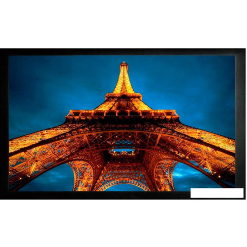 Проекционный экран CACTUS FrameExpert 124x220 CS-PSFRE-220X124