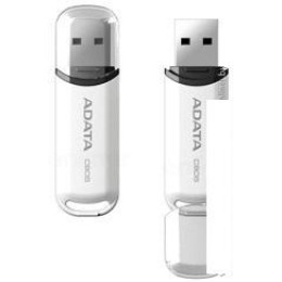 USB Flash A-Data C906 16 Гб White (AC906-16G-RWH)
