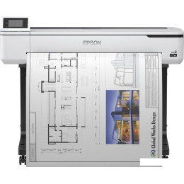 Плоттер Epson SureColor SC-T5100