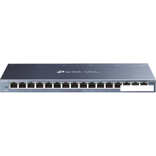 Коммутатор TP-Link TL-SG116