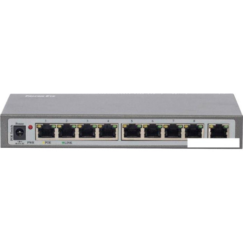 Коммутатор Falcon Eye FE-108E-POE
