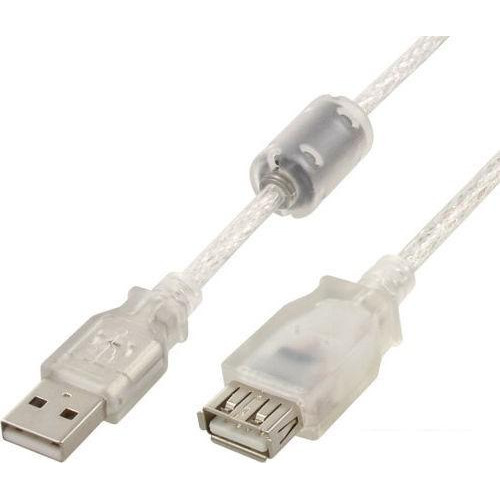 Удлинитель Cablexpert CCF-USB2-AMAF-TR-2M