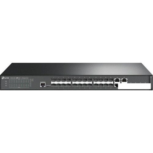 Коммутатор TP-Link JetStream T2600G-28SQ