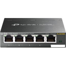 Коммутатор TP-Link TL-SG105E v4