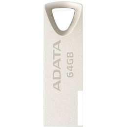 USB Flash A-Data UV210 64GB [AUV210-64G-RGD]