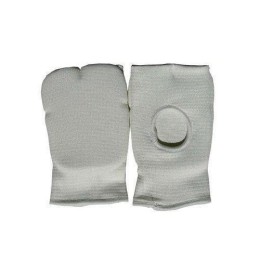 Накладки(перчатки) на руки для карате текстиль Лев р-р S