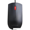 Мышь Lenovo Essential USB Mouse (черный)