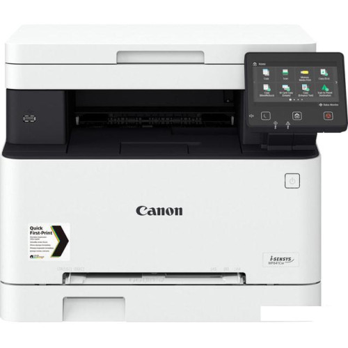 МФУ Canon i-SENSYS MF641Cw