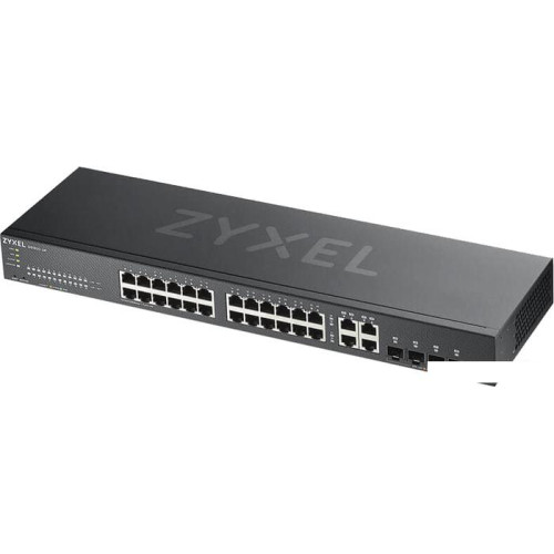 Коммутатор Zyxel GS1920-24v2
