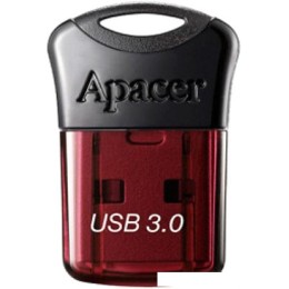 USB Flash Apacer AH157 32GB (красный) [AP32GAH157R]