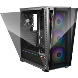 Корпус DeepCool Matrexx 70 DP-ATX-MATREXX70-BKG0P-3F