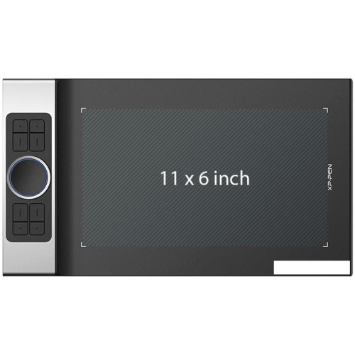 Графический планшет XP-Pen Deco Pro Medium