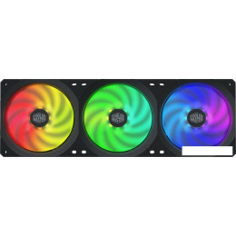 Кулер для корпуса Cooler Master MasterFan SF360R ARGB MFX-B2D3-18NPA-R1