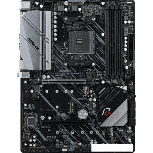 Материнская плата ASRock X570 Phantom Gaming 4