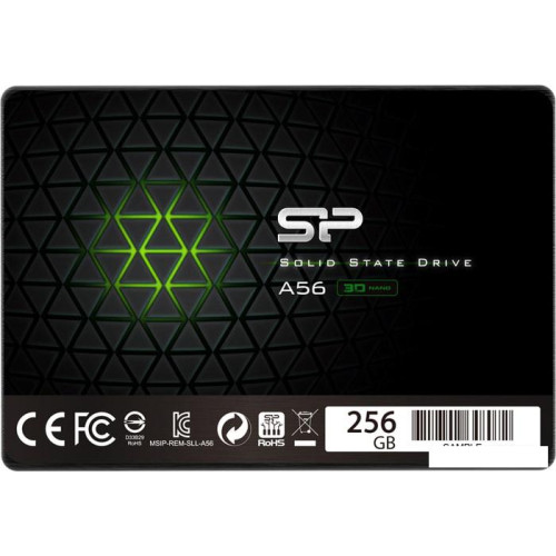 SSD Silicon-Power Ace A56 512GB SP512GBSS3A56A25