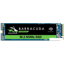 SSD Seagate BarraCuda 510 256GB ZP256CM30041