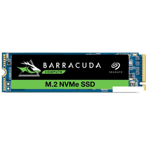 SSD Seagate BarraCuda 510 256GB ZP256CM30041