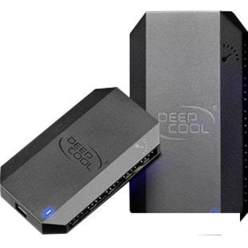 Разветвитель DeepCool DP-F10PWM-HUB