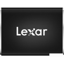 Внешний накопитель Lexar SL100 500GB LSL100P-500RB