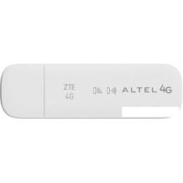 4G модем ZTE MF79 (белый)