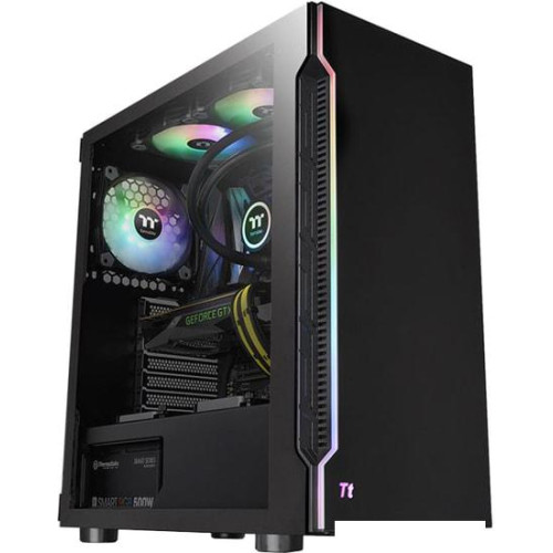 Корпус Thermaltake H200 TG RGB CA-1M3-00M1WN-00