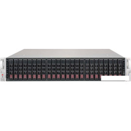 Корпус Supermicro SuperChassis CSE-216BE1C-R741JBOD