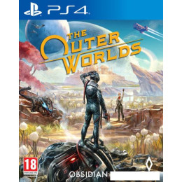 Игра The Outer Worlds для PlayStation 4